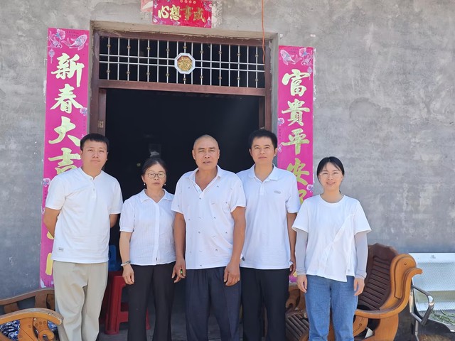家校同心育桃李 精准赋能促成长 —文化与旅游学院开展2026年暑期家访活动