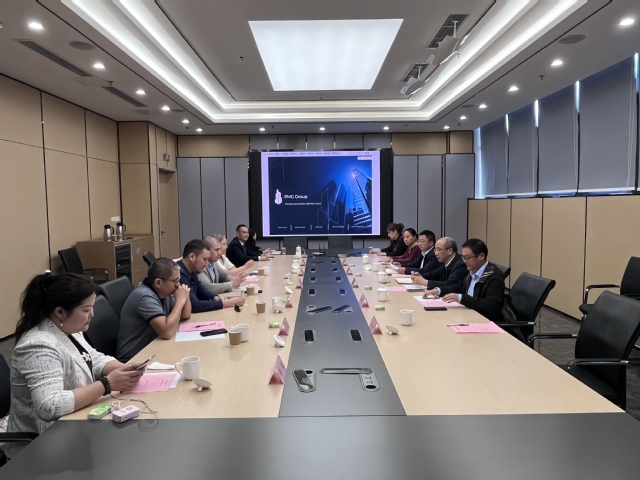 哈萨克斯坦物业管理集团公司到我...