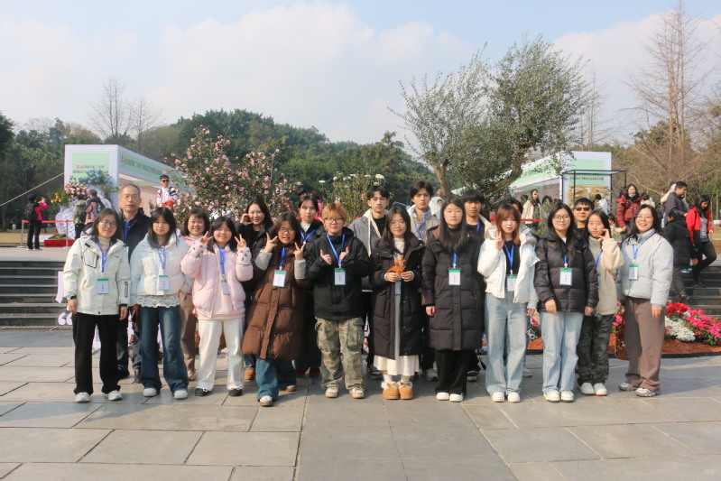 文化与旅游学院师生参加2026...