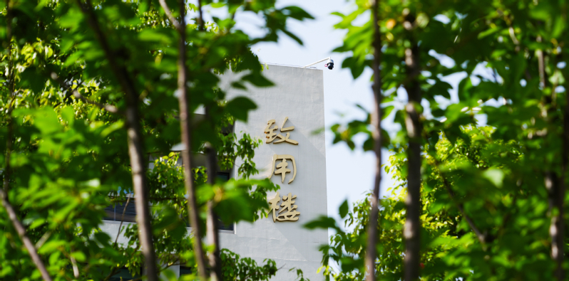 校园风景