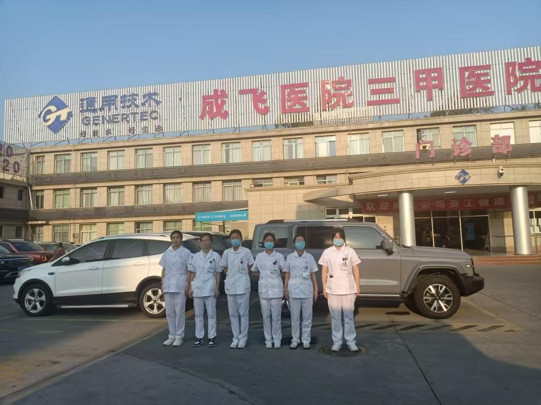 我院27名护理专业学生分别赴巴南区人民医院、重庆海吉亚医院、成都成飞医院顶岗实习