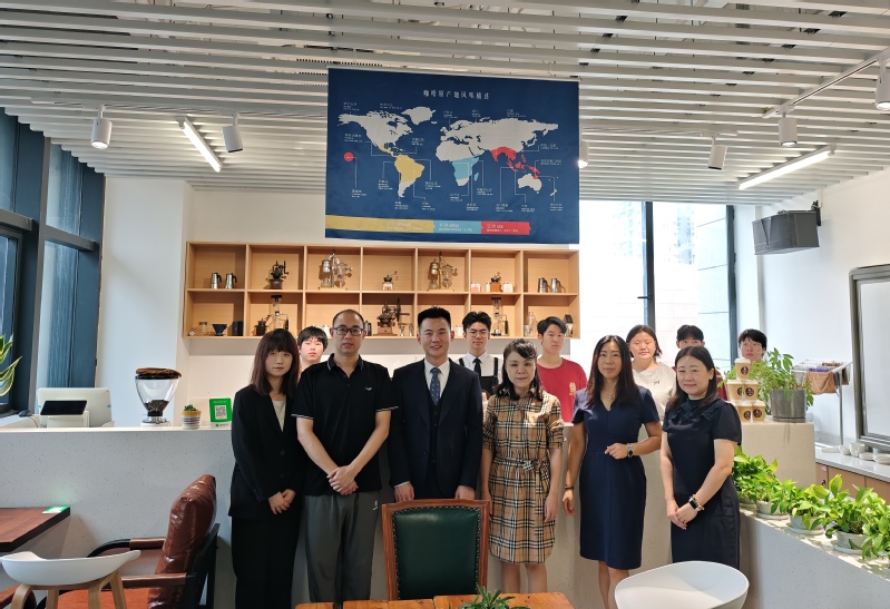 文化与旅游学院与上海亚湾酒店 ...